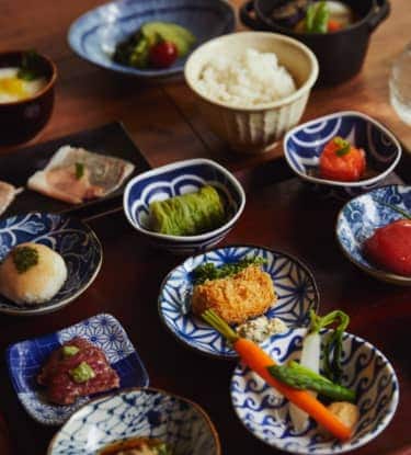 蓼科親湯温泉 山ごはん