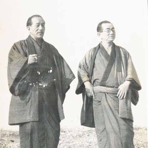 映画監督・小津安二郎