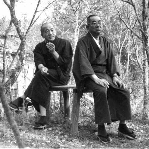 映画監督・小津安二郎