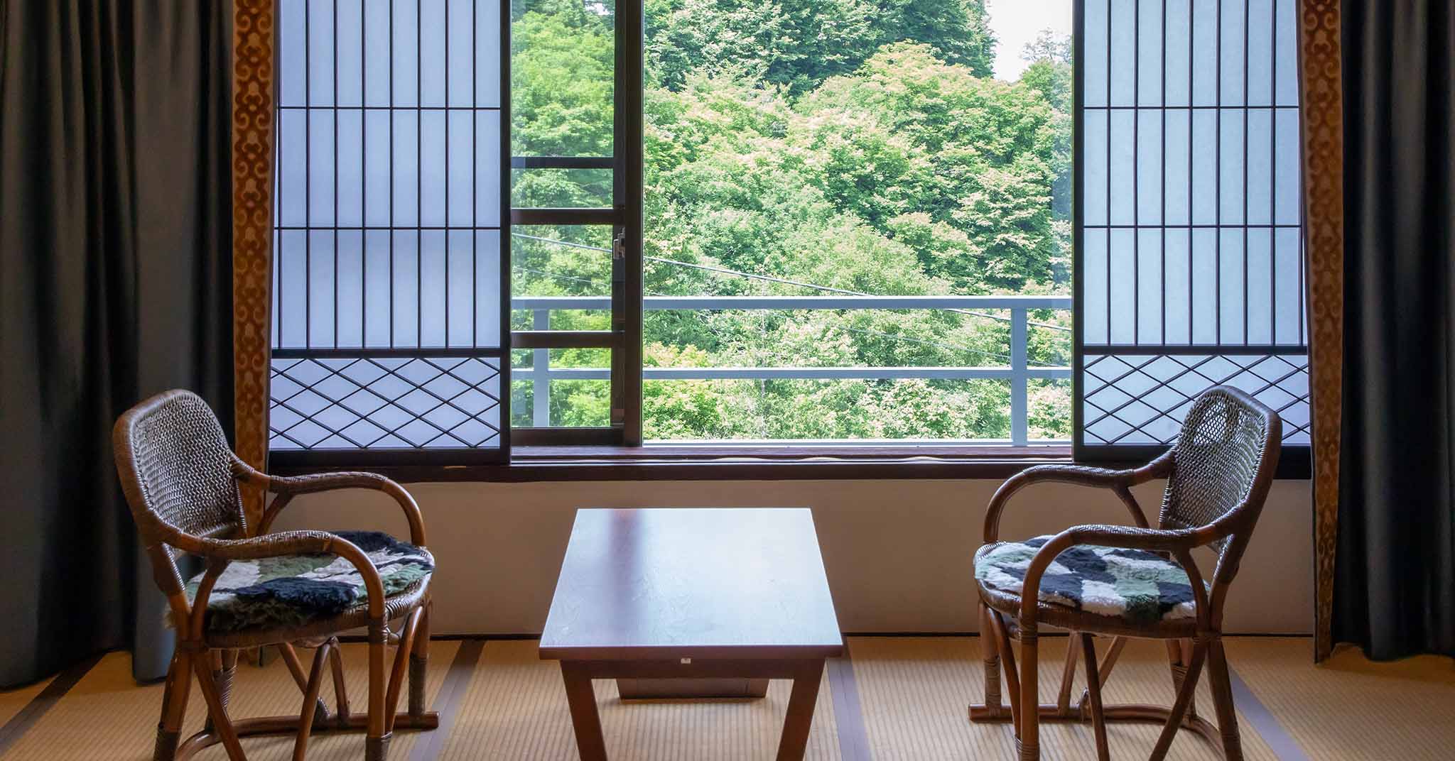 写真_清流亭部屋内装