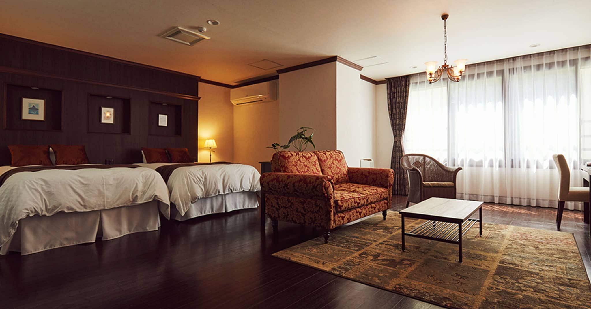 photo_tateshinaclub Comfort Suite