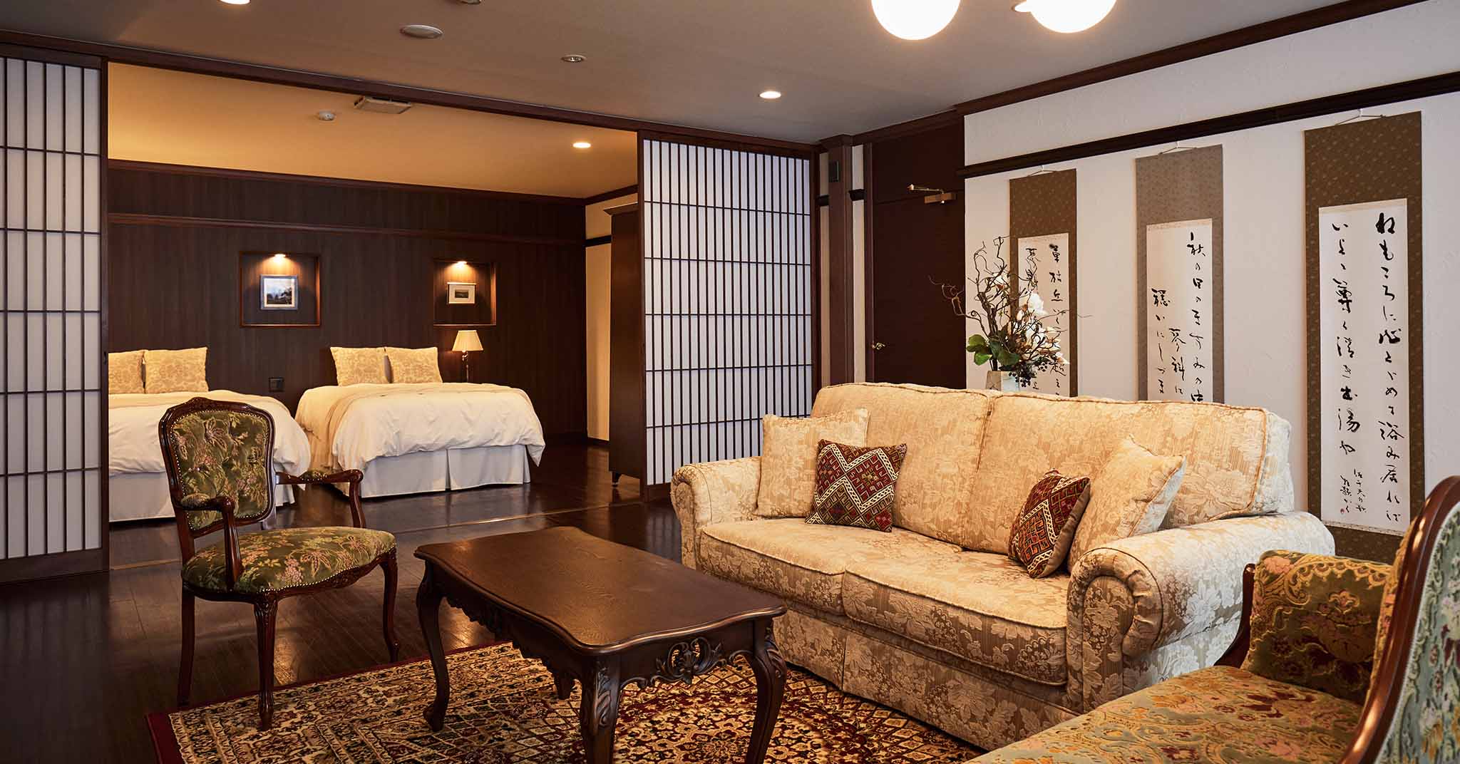 photo_tateshinaclub Comfort Suite