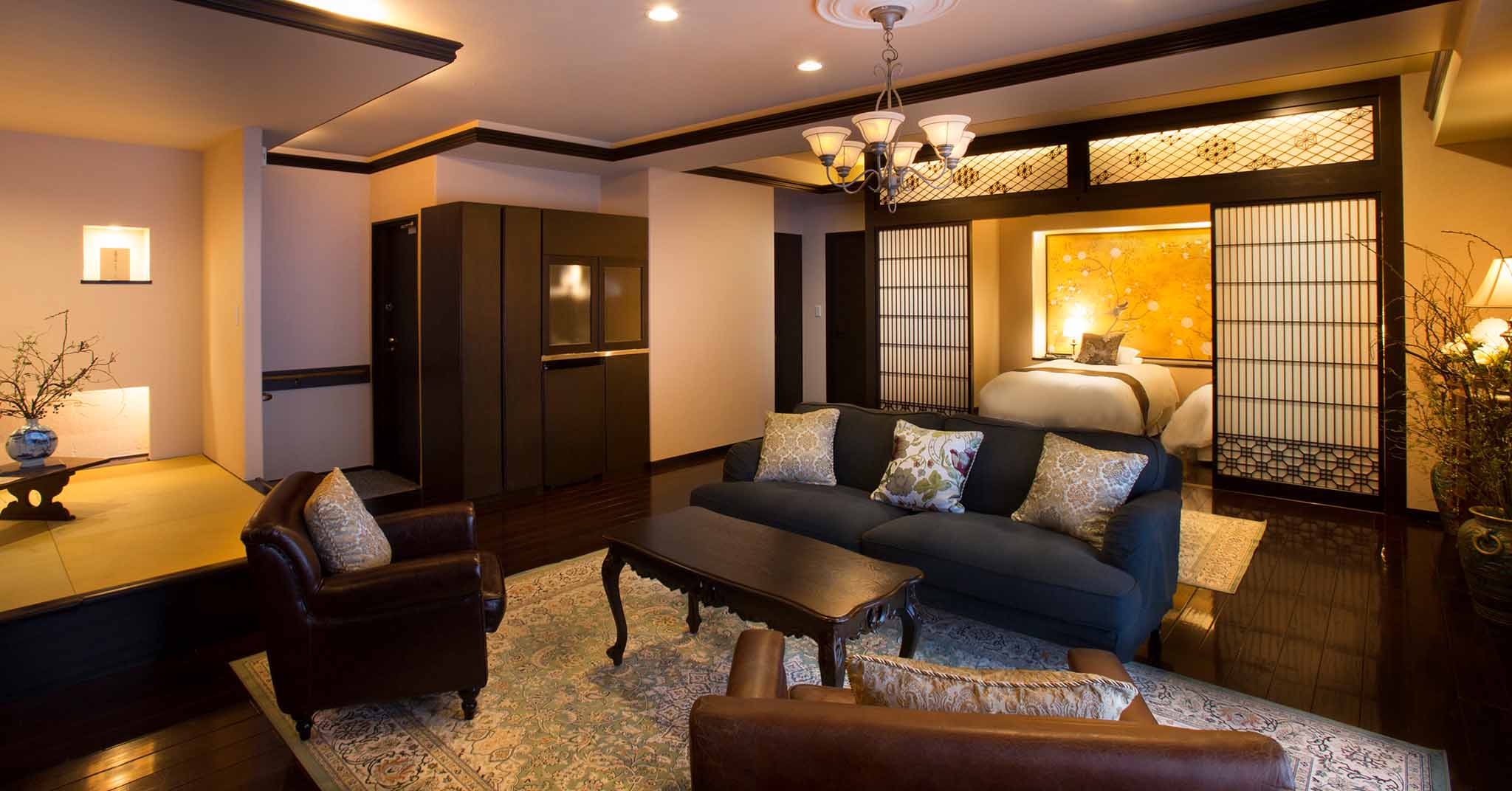 photo_tateshinaclub Comfort Suite