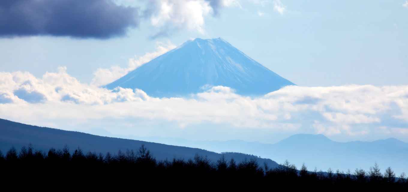 霧ヶ峰富士見台