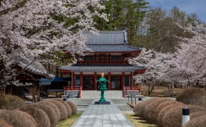 蓼科山