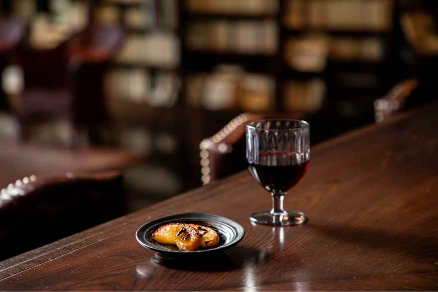 ウインタートリート(冬のご褒美)のご提供