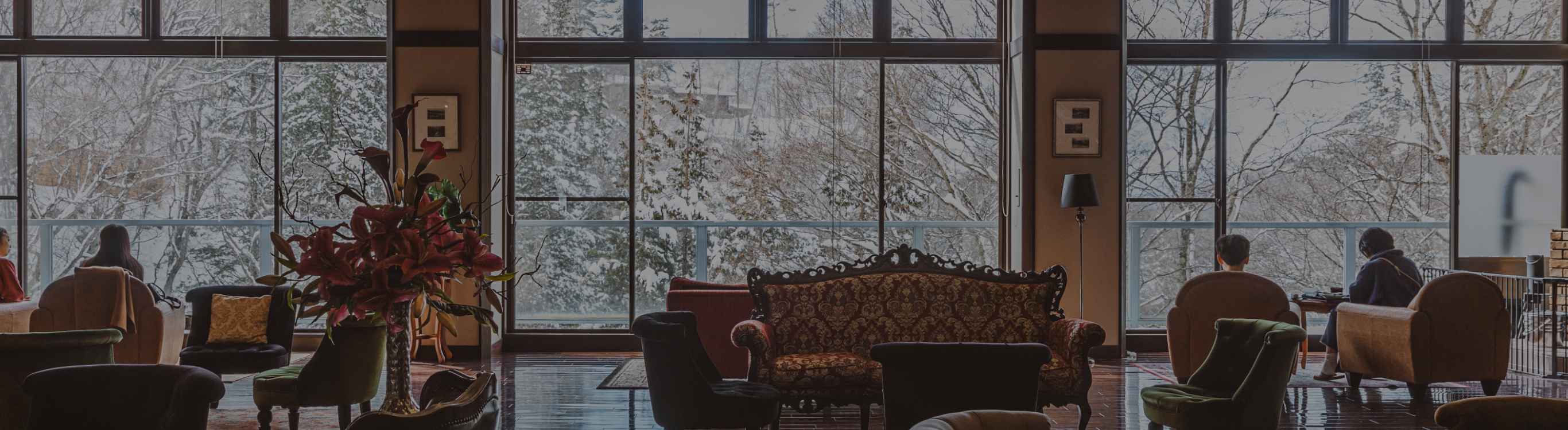 蓼科親湯温泉 蓼科親湯温泉は冬のご宿泊がおすすめ