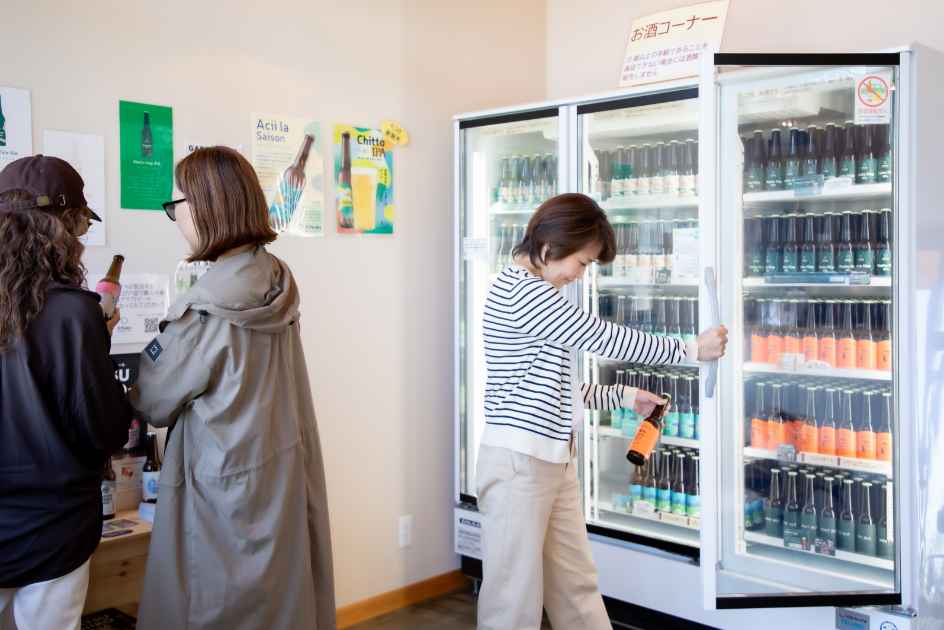 クラフトビール工場見学