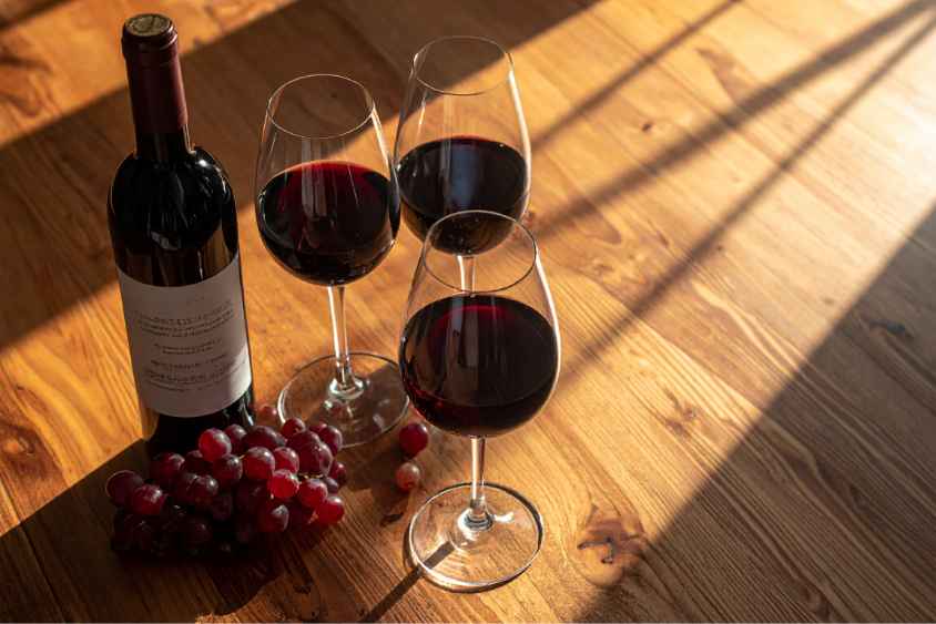 漬物とワインを楽しむ会