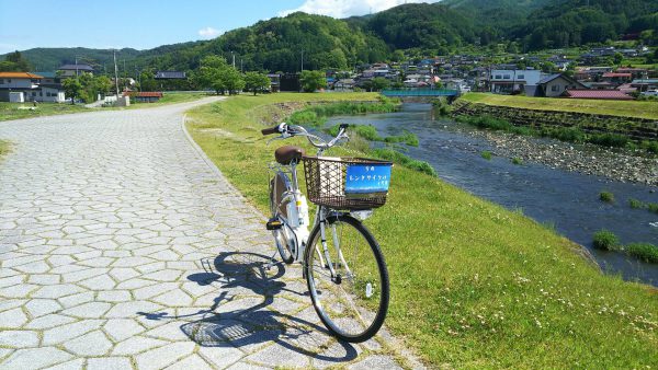 サムネイル_茅野駅前ちの旅案内所「レンタサイクル」平日レンタルも開始