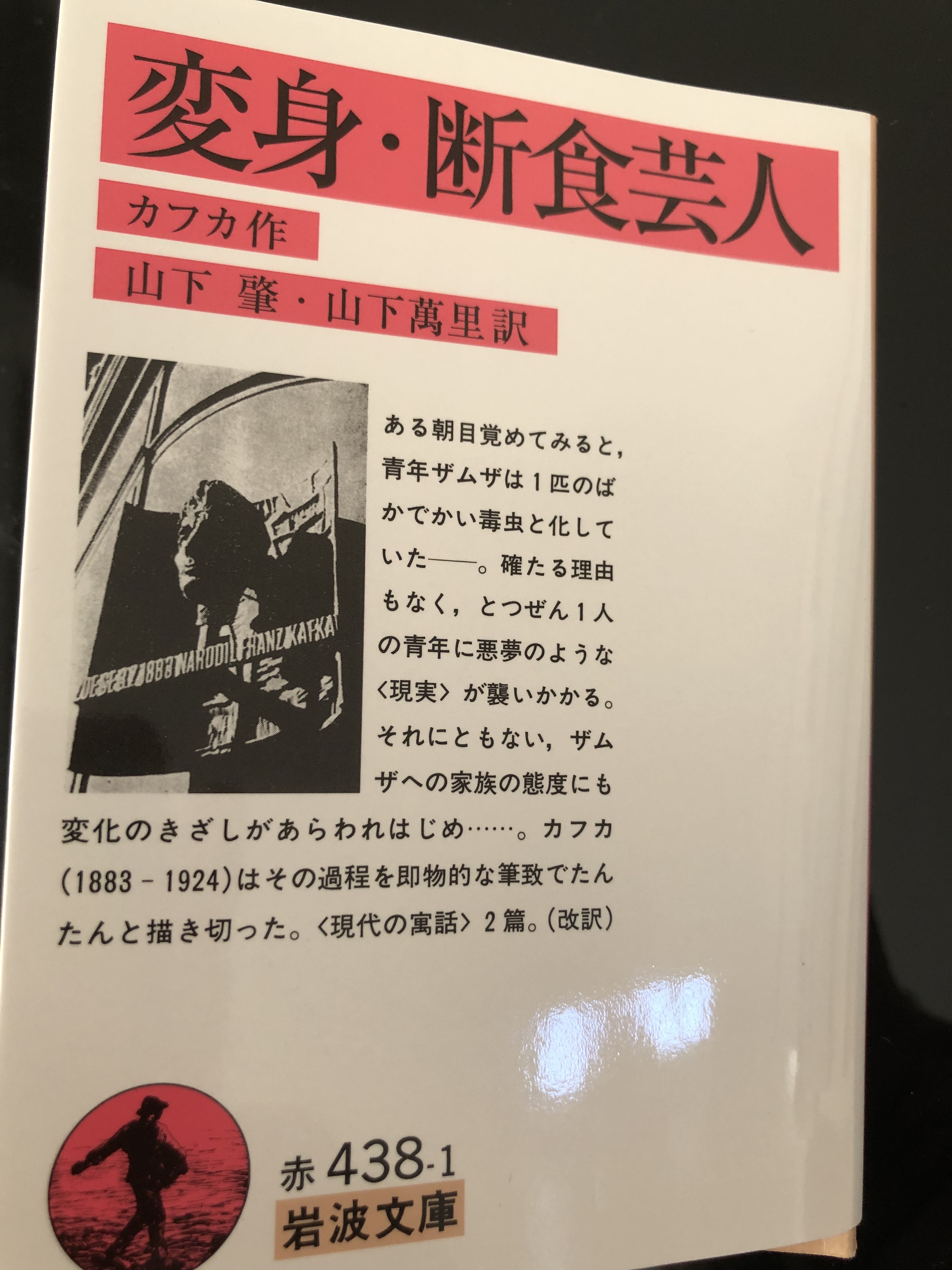 サムネイル_変身 フランツ・カフカ