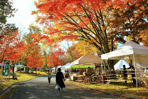 サムネイル_八ケ岳クラフト市2019 AUTUMN