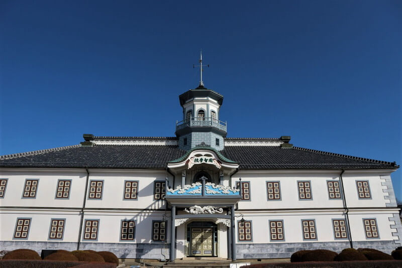 サムネイル_松本市 旧開智学校校舎、国宝に指定