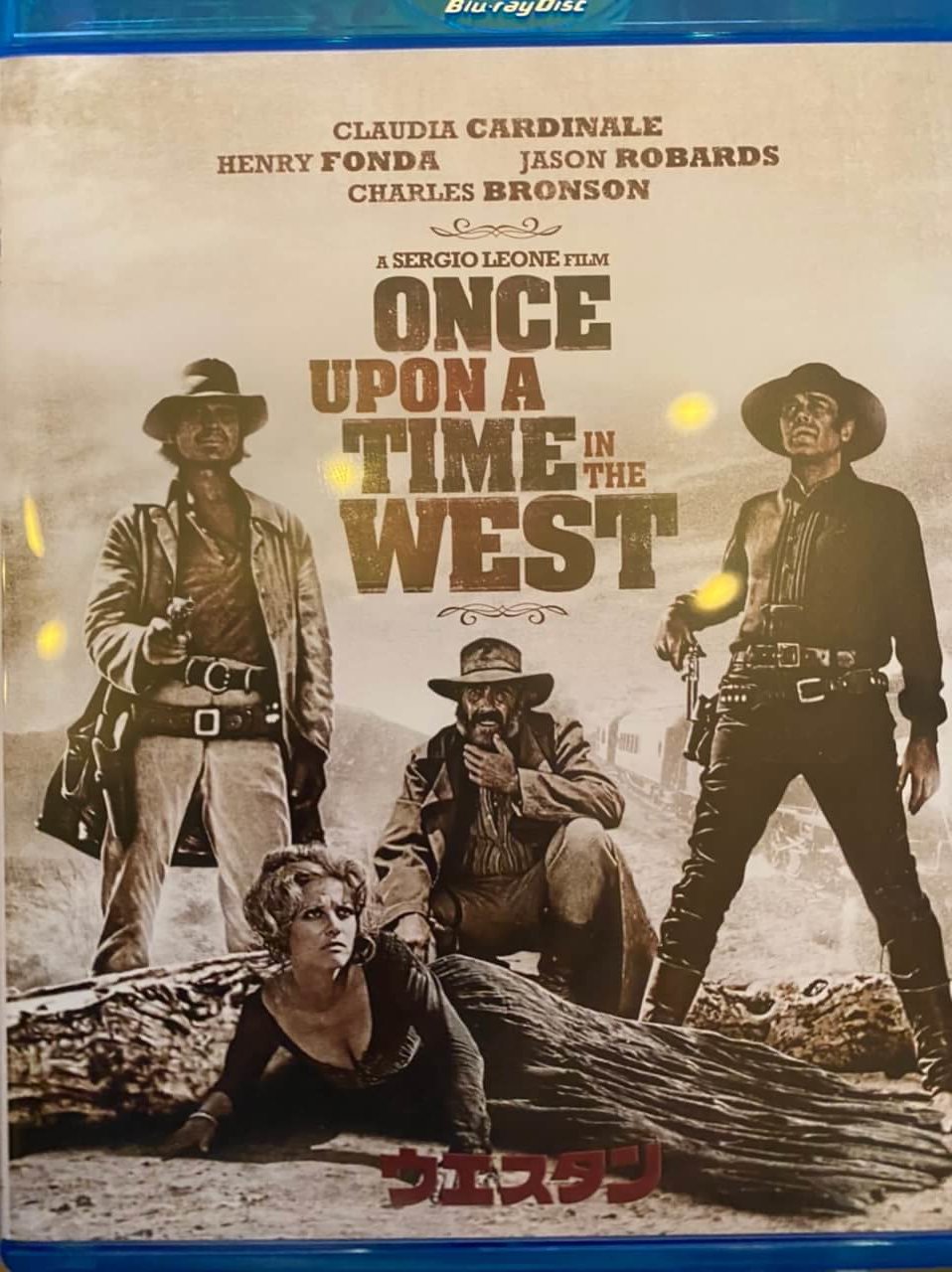 サムネイル_ONCE UPON A TIME IN THE WEST セルジオ・レオーネ