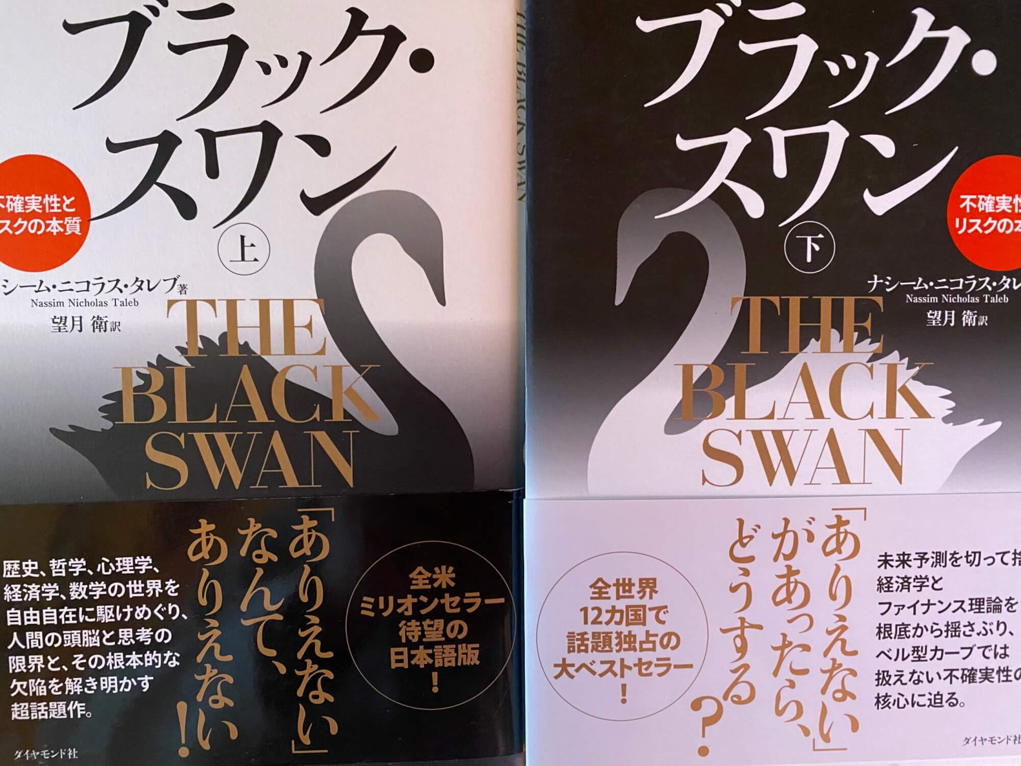 サムネイル_ブラックスワン ナシム・ニコラス・タレブ