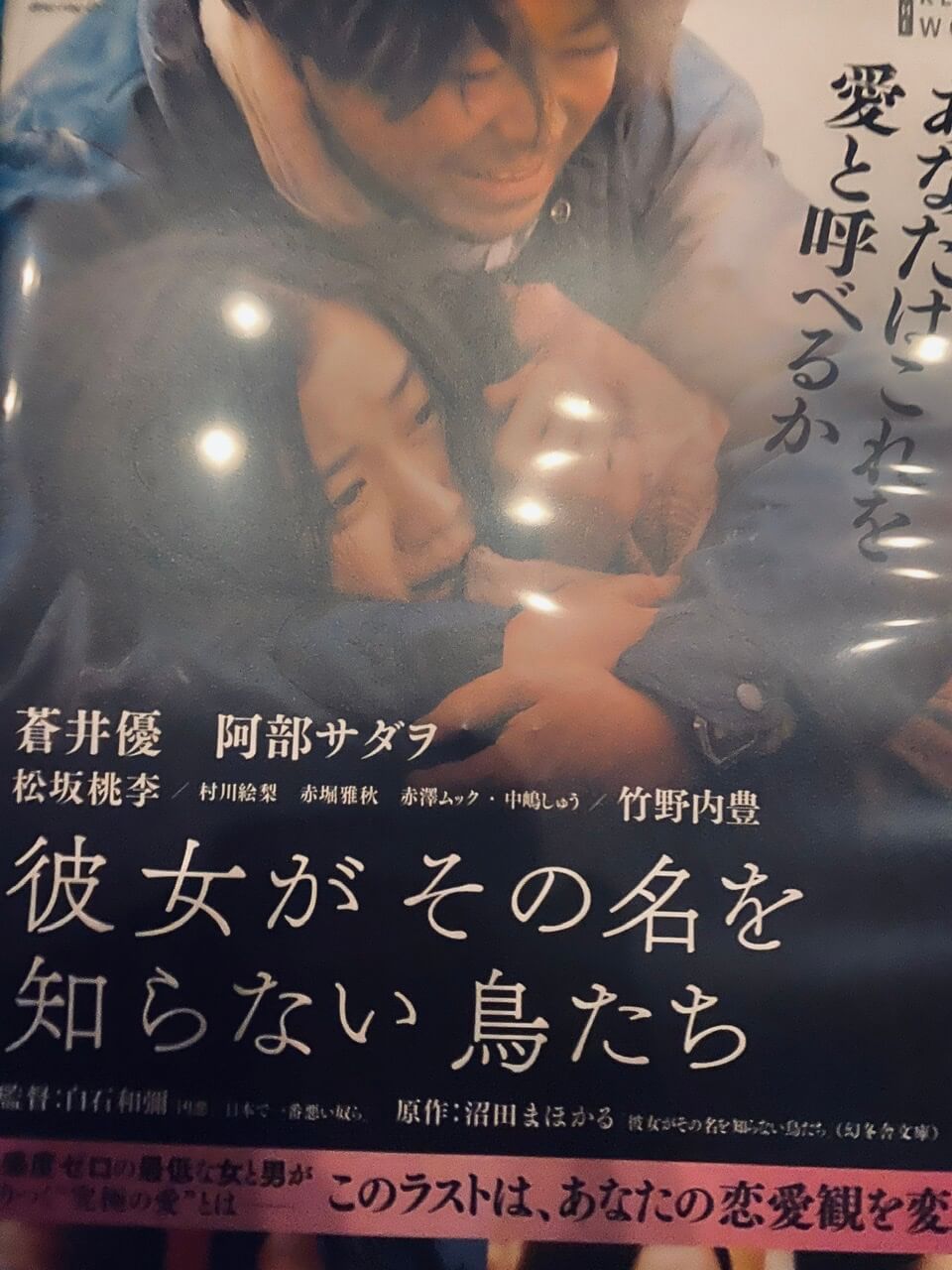 サムネイル_彼女がその名を知らない鳥たち 白石和彌