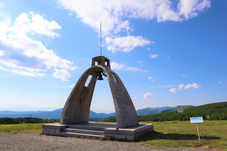サムネイル_霧ヶ峰 夏山リフト7/11運行開始