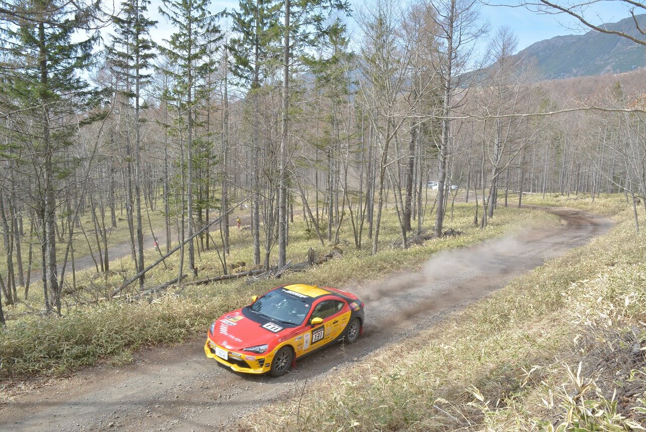 サムネイル_〜TOYOTA GAZOO Racing Rally Challenge in 八ヶ岳 茅野〜