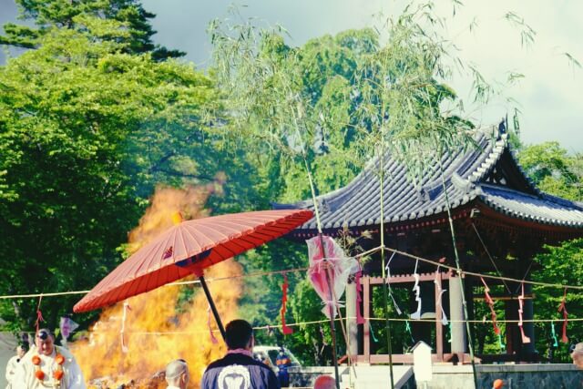 サムネイル_〜蓼科山聖光寺 夏季大祭〜