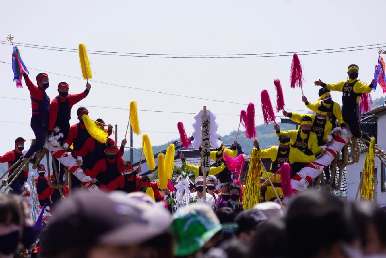 サムネイル_〜ちの旅アクティビティ　 丸ごと学べる御柱祭の全てと郷土のくらし・食文化を知るバスツアー〜