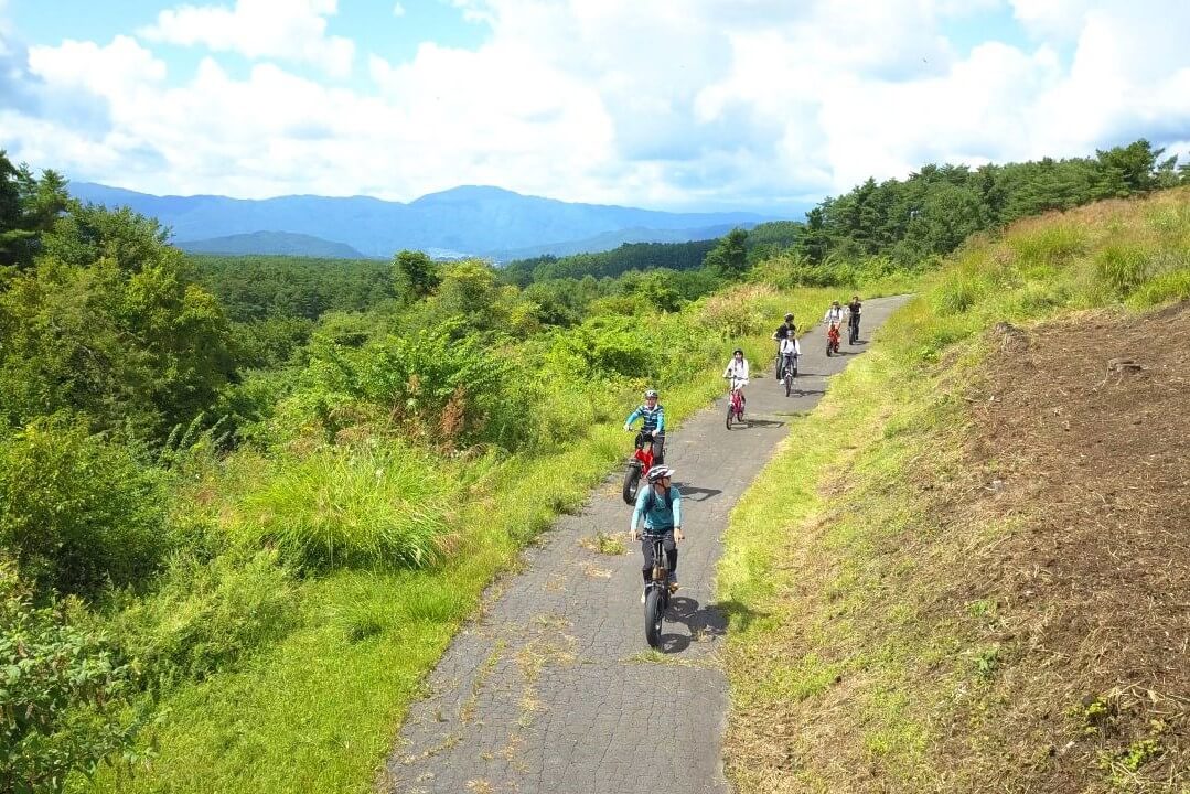 サムネイル_〜最新e-バイクで行く！滝と緑の蓼科サイクリング〜