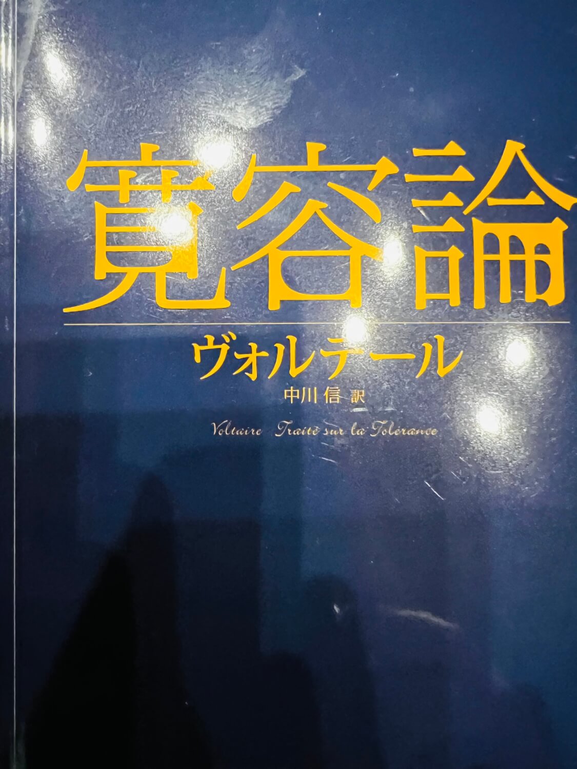 サムネイル_寛容論　ヴォルテール