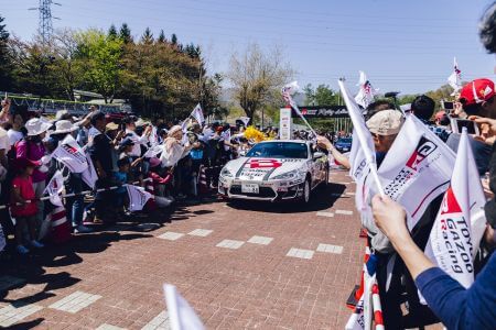 サムネイル_〜TOYOTA GAZOO Racing Rally Challenge in 八ヶ岳茅野〜
