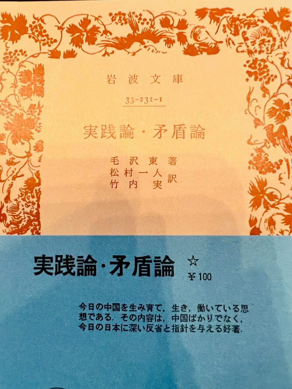 サムネイル_実践論・矛盾論 毛沢東