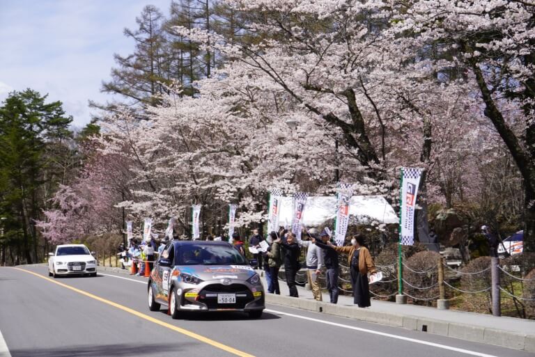 サムネイル_〜TOYOTA GAZOO Racing Rally Challenge in 八ヶ岳茅野2024〜