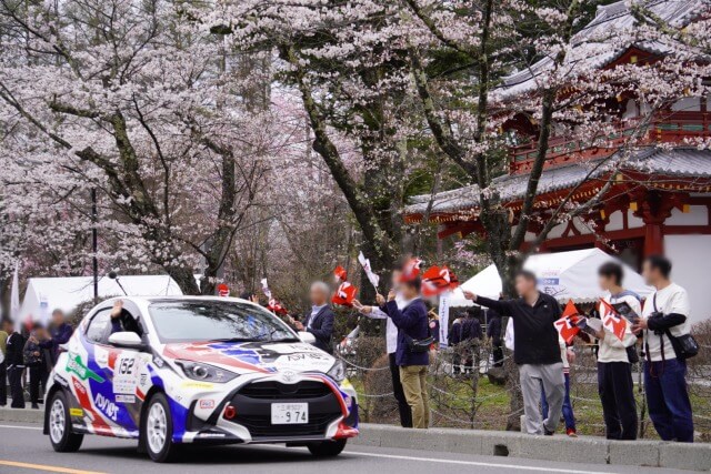 サムネイル_〜TOYOTA GAZOO Racing Rally Challenge in 八ヶ岳茅野2024 〜