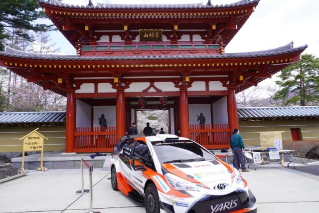 サムネイル_〜TOYOTA GAZOO Racing Rally Challenge in 八ヶ岳茅野2024〜