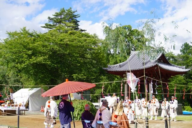 サムネイル_〜令和6年 蓼科山聖光寺夏季大法要〜