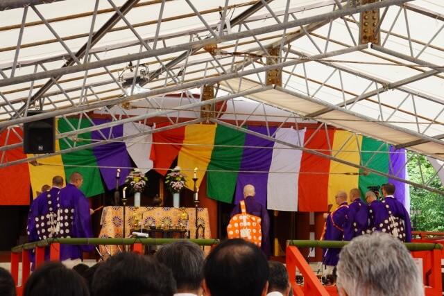 サムネイル_〜聖光寺 夏季大祭〜