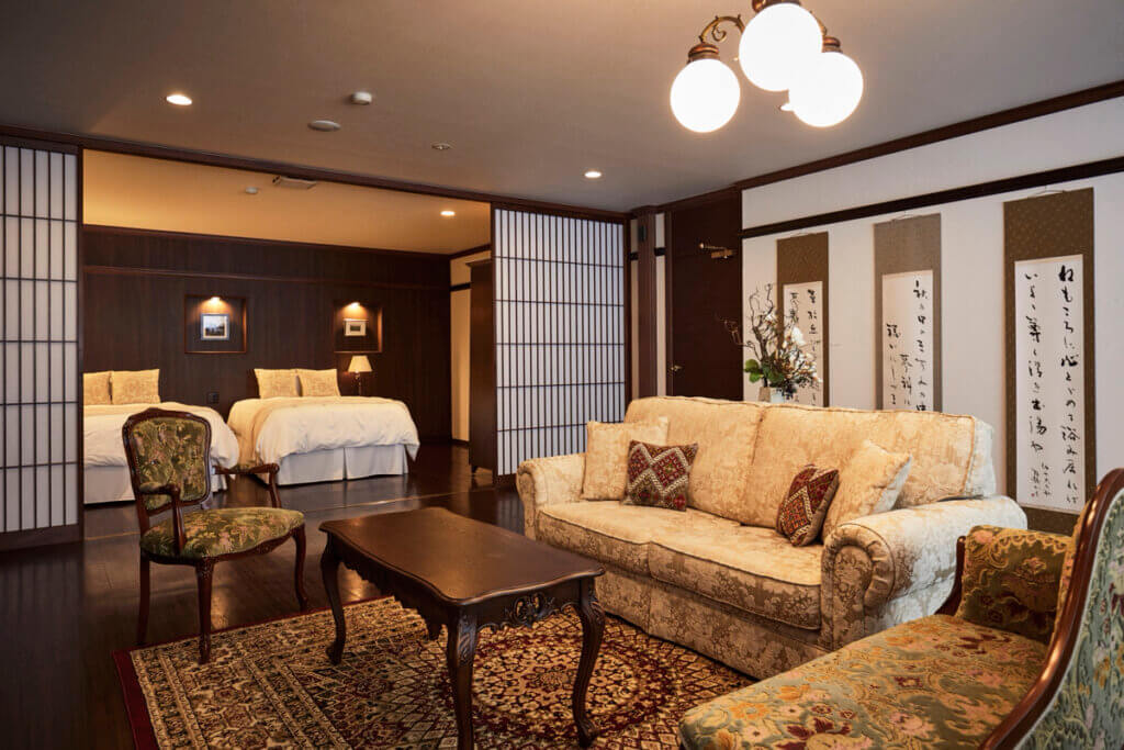 蓼科倶楽部プラン