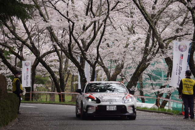 サムネイル_「TOYOTA GAZOO Racing ラリーチャレンジ2025 in八ヶ岳茅野」