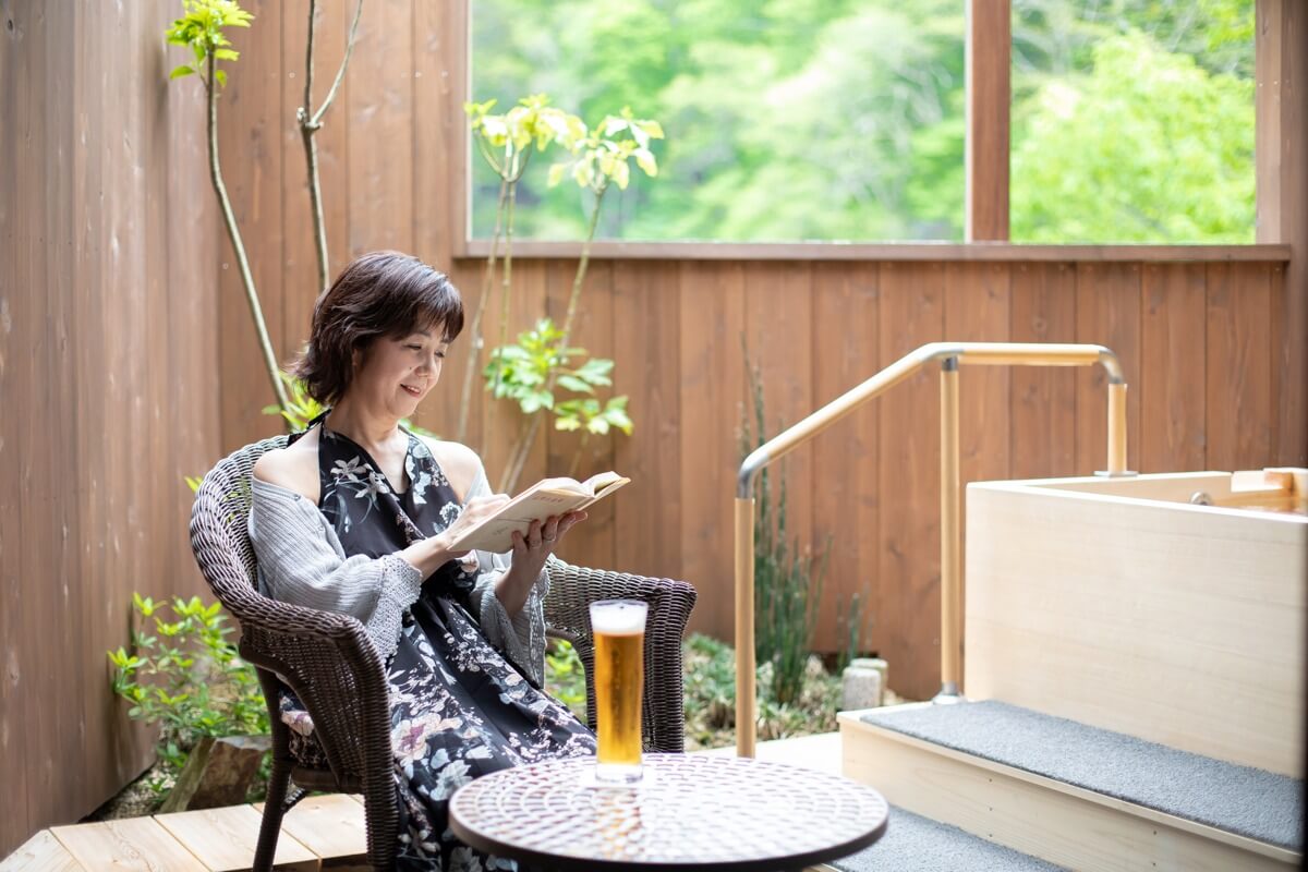 〜今年の残暑は「信州・蓼科」で涼しさを体感！秘境の避暑地でひと休み〜