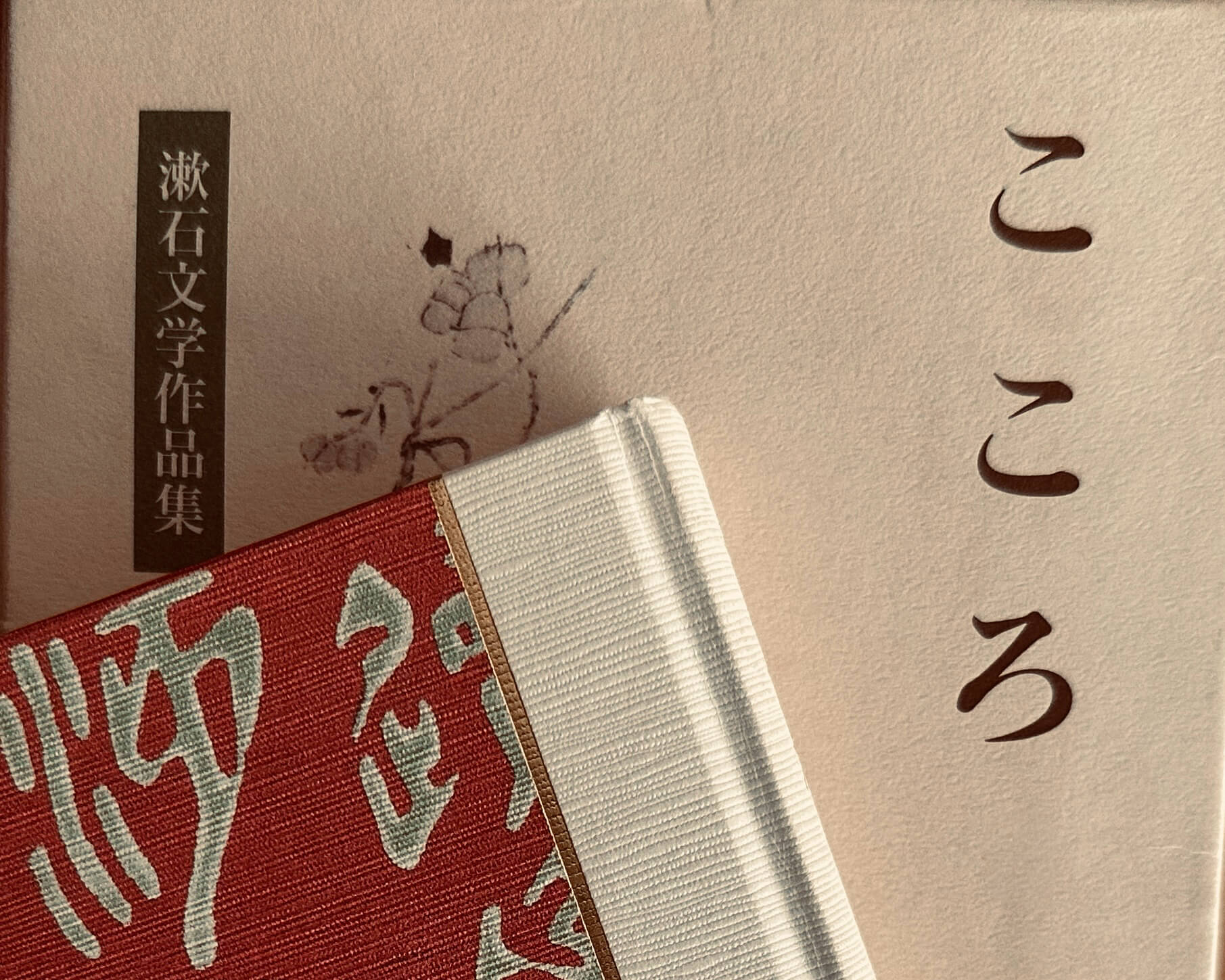 サムネイル_〜蓼科 親湯温泉よりお届けする今月の1冊『こころ』〜