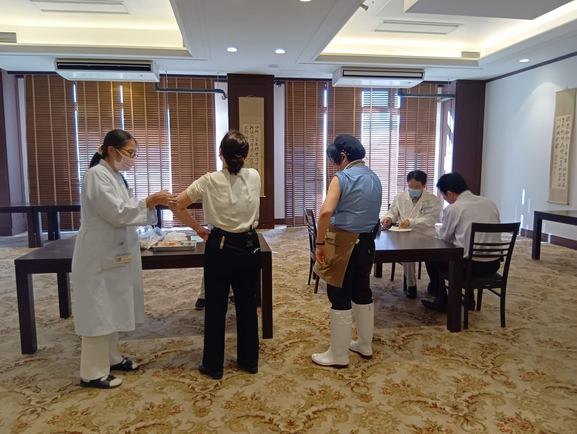 サムネイル_〜インフルエンザ予防接種を行いました〜