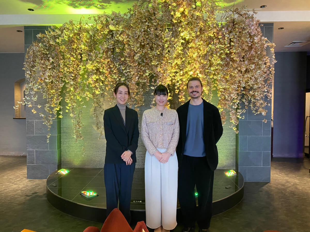 サムネイル_〜Valpas社CEO：マーティン氏来館〜