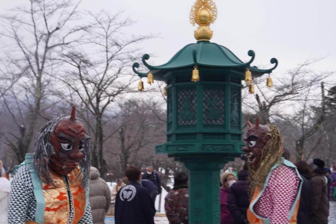 サムネイル_〜蓼科山 聖光寺　節分会〜