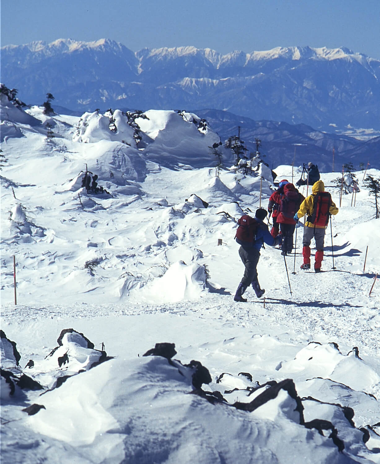 〜ちの旅アクティビティ冬限定 氷瀑巡り横谷渓谷スノーハイキング・北八ヶ岳・坪庭スノーシューハイキング〜