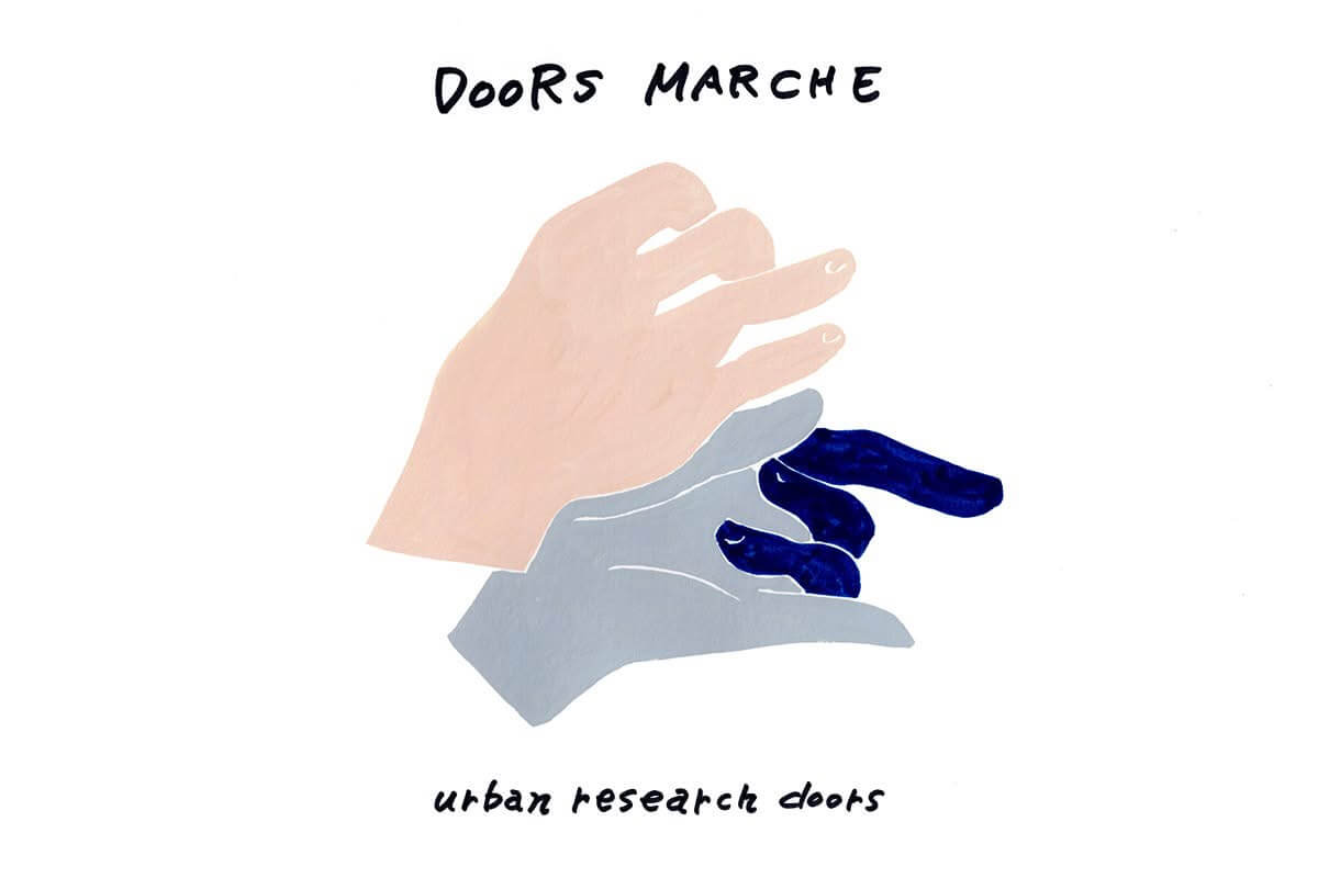 〜DOORS MARCHE(ドアーズ マルシェ)/TINY GARDEN 蓼科 URBAN RESEARCH DOORS〜