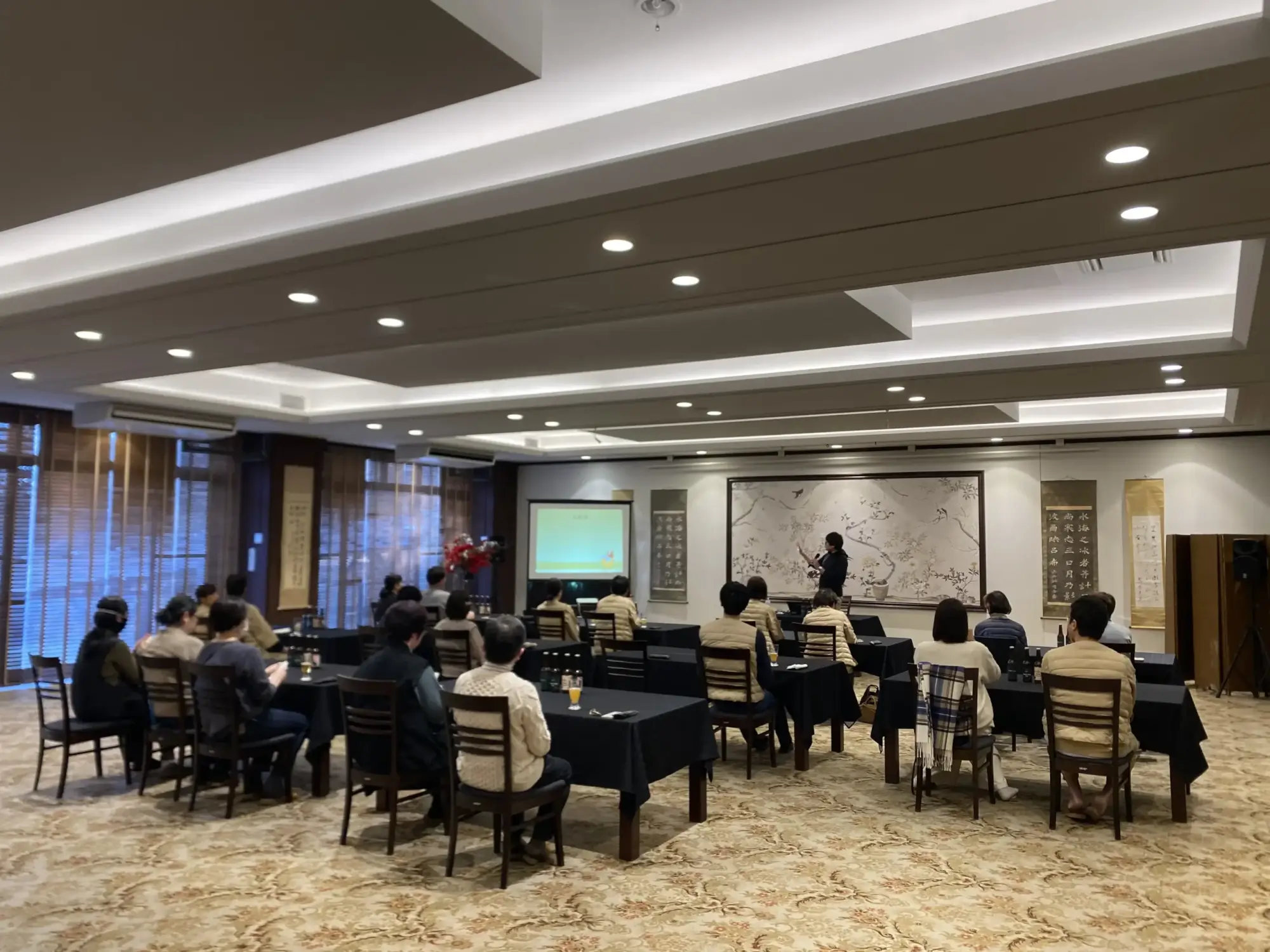 〜クラフトビールテイスティングの会〜