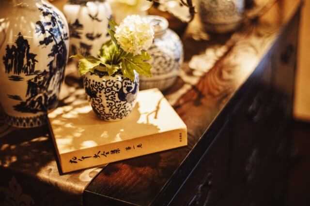 〜蓼科 親湯温泉よりお届けする今月の1冊　『守の家』〜