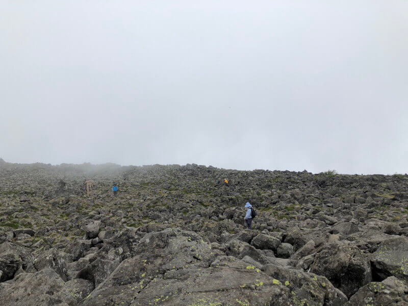 蓼科山のおはなし03