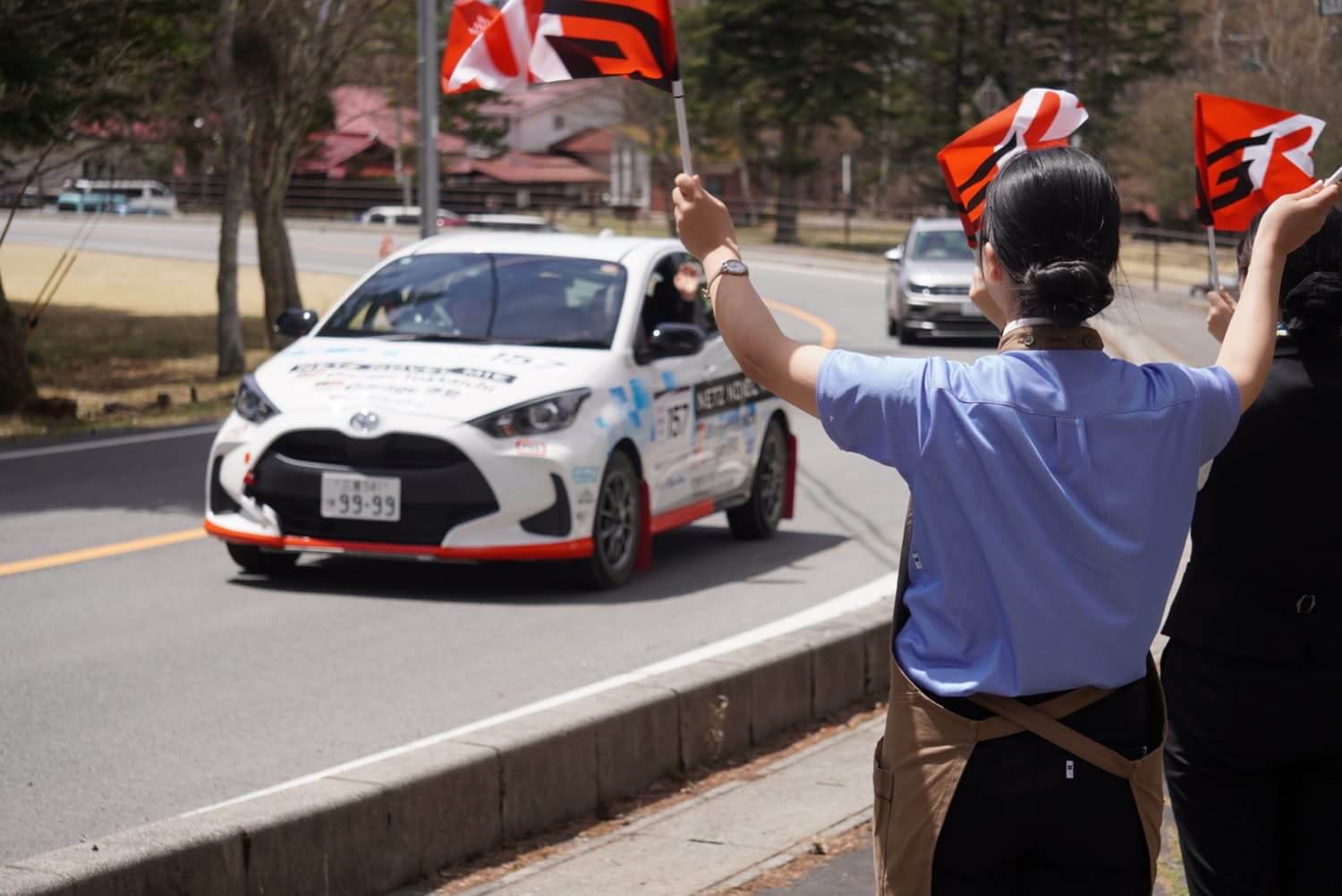 〜TOYOTA GAZOO Racing Rally Challenge ２０２６ in 八ヶ岳茅野〜