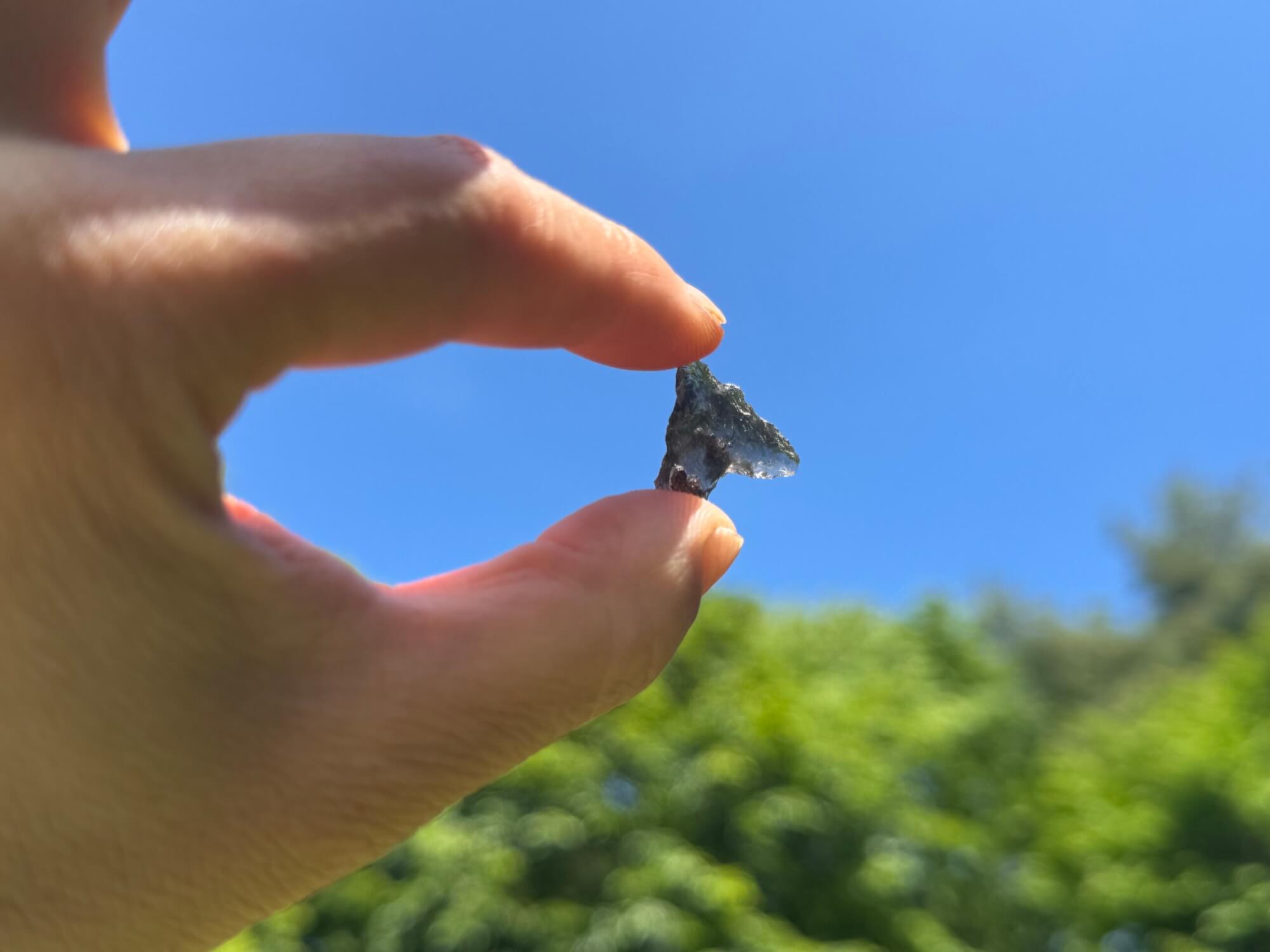 〜【本日6月24日(水)から受付開始！】ちの旅アクティビティ　黒曜石を通して、縄文人の世界に出会う一日〜