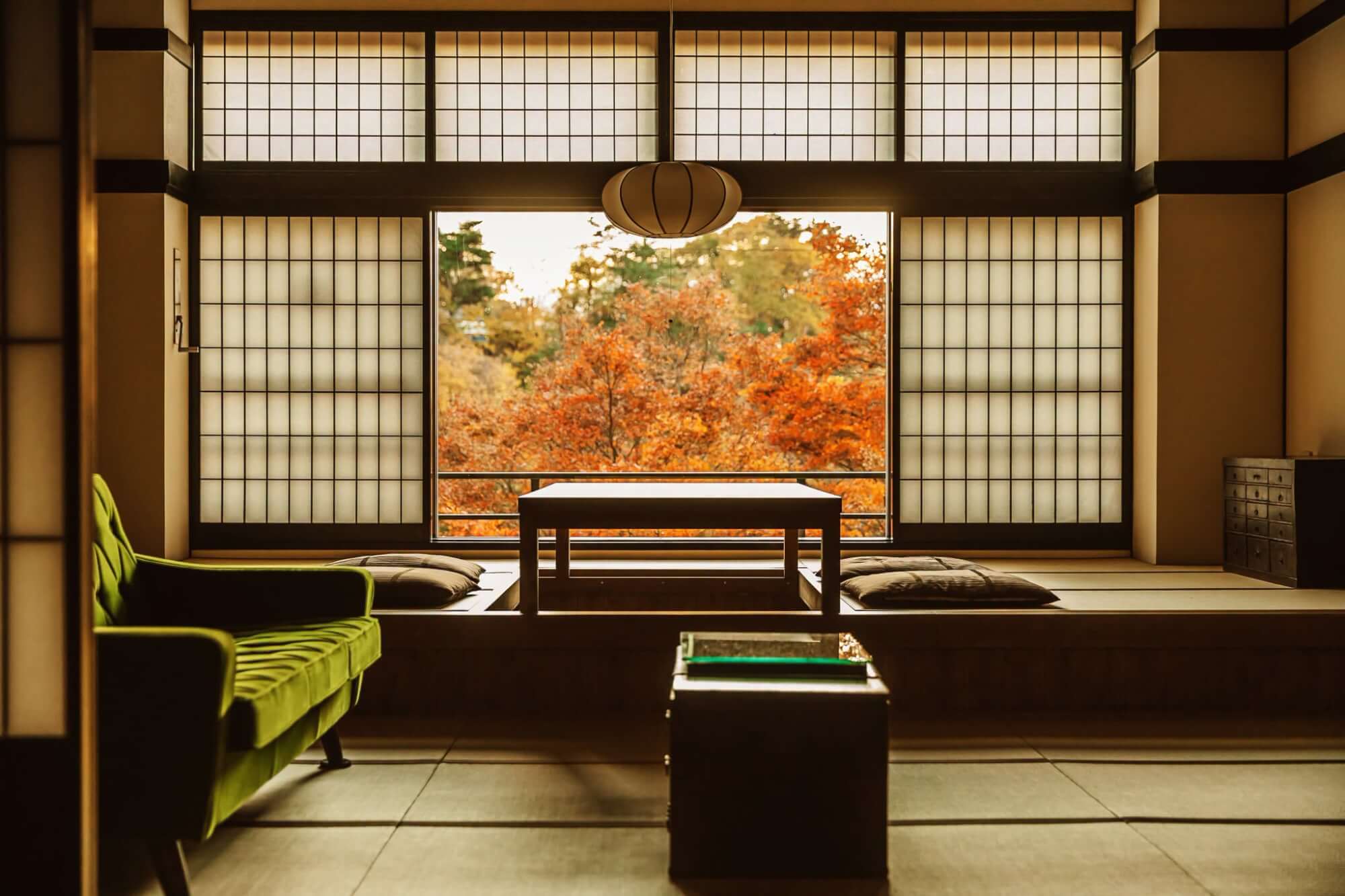 〜蓼科 秋の紅葉フォトアルバム〜