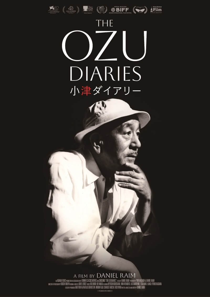 サムネイル_〜『The Ozu Diaries／小津ダイアリー』上映決定！！第29回 小津安二郎記念・蓼科高原映画祭〜