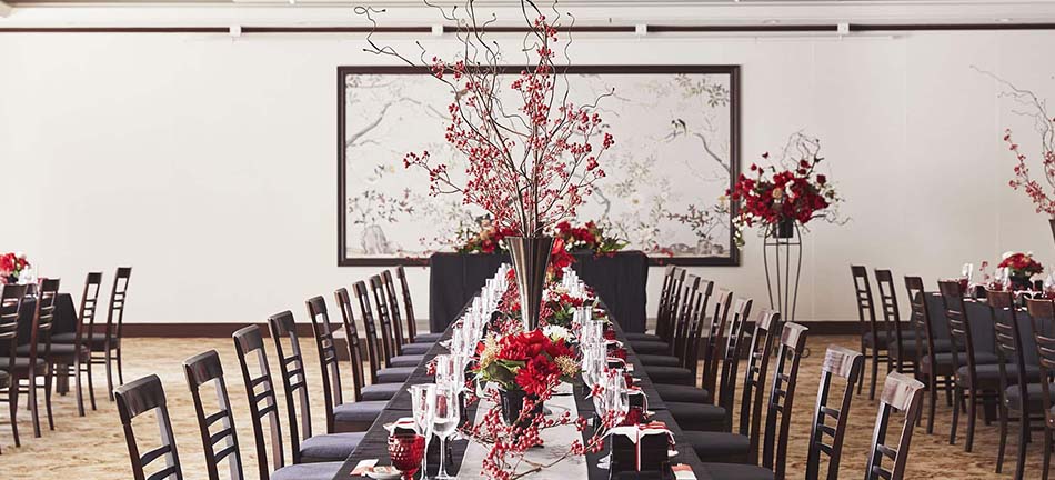 ご宴会会場画像